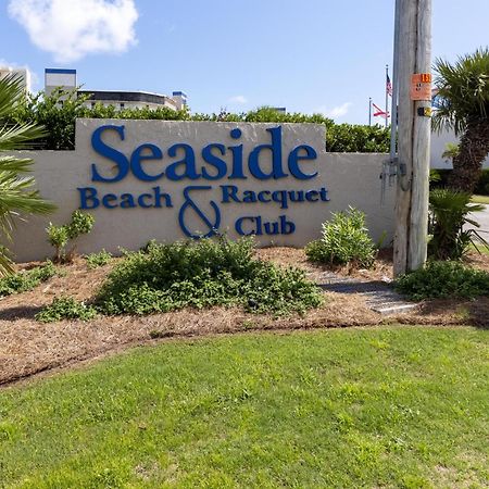 Seaside Beach & Racquet Club 3602 Villa Orange Beach Exterior photo