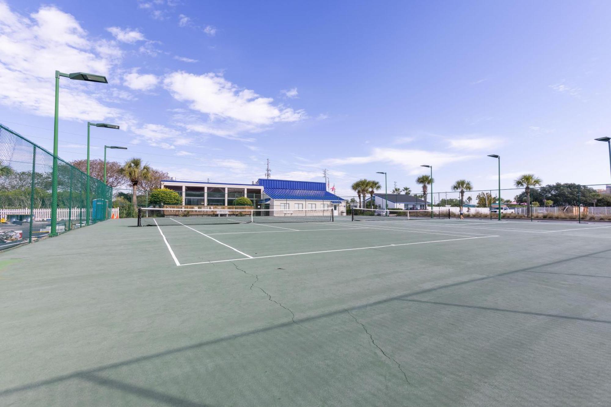 Seaside Beach & Racquet Club 3602 Villa Orange Beach Exterior photo