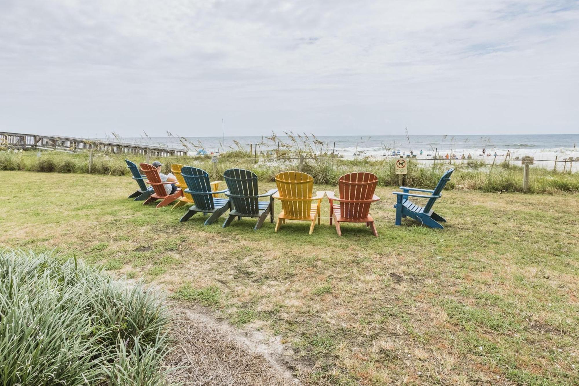 Seaside Beach & Racquet Club 3602 Villa Orange Beach Exterior photo