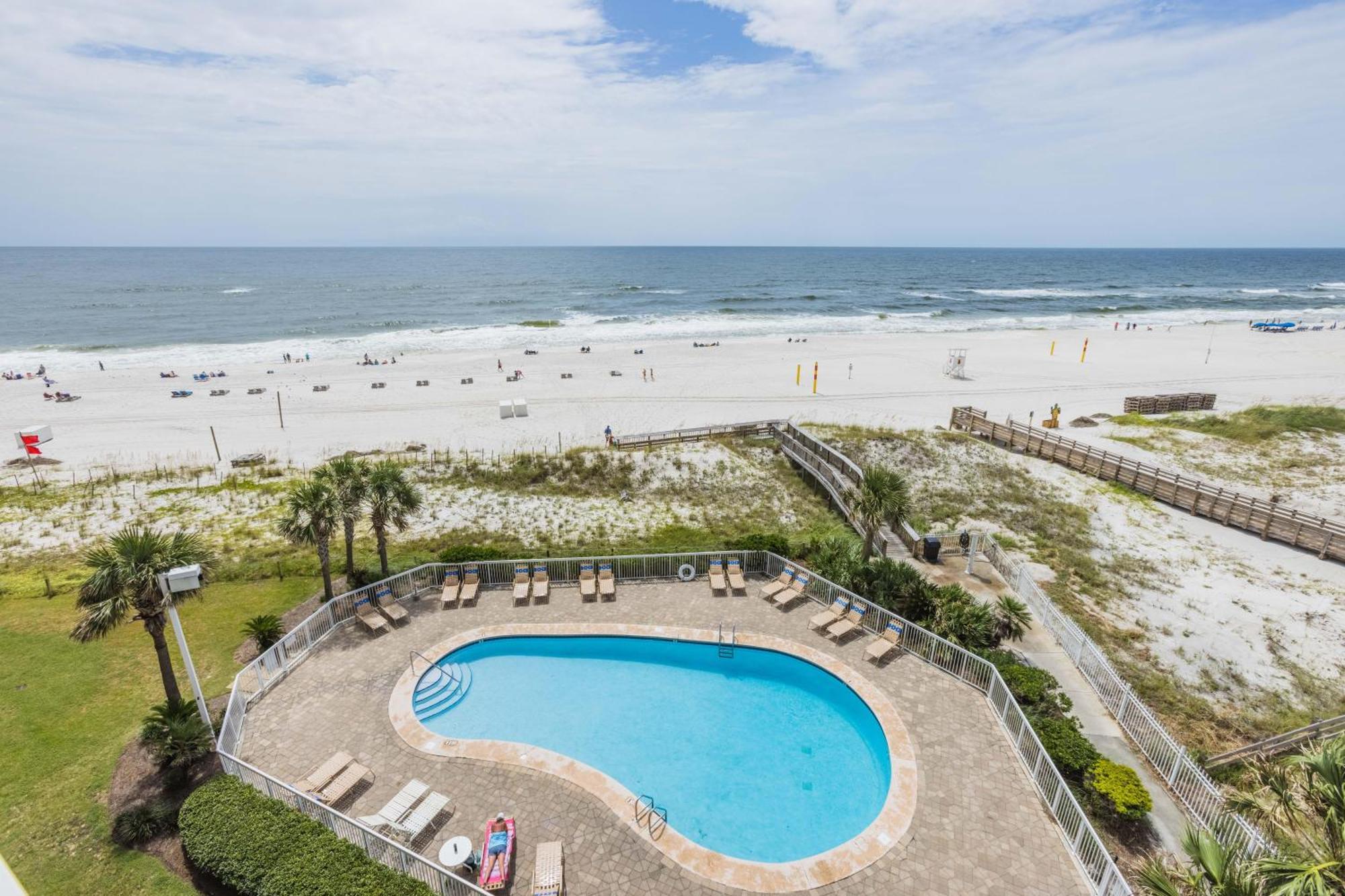 Seaside Beach & Racquet Club 3602 Villa Orange Beach Exterior photo